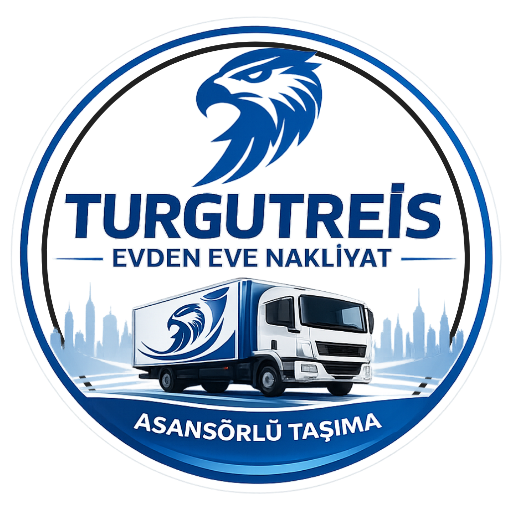 Turgutreis Evden Eve Nakliyat logosu